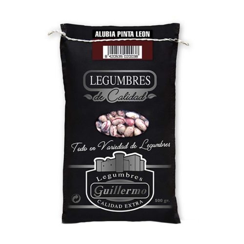 Alubia Pinta León - Legumbres Guillermo