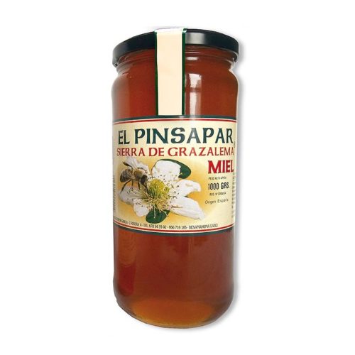 Miel Milflores El Pinsapar
