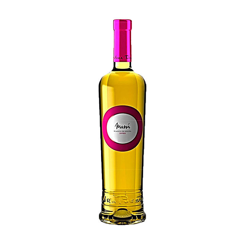 Vino blanco Maná