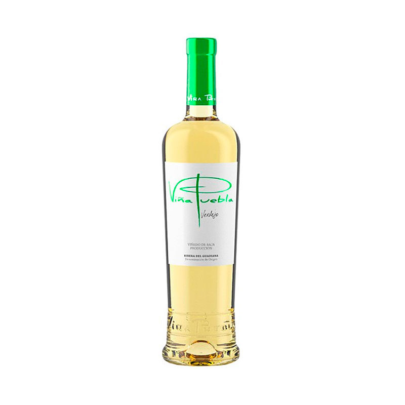 Viña Puebla Verdejo vino blanco