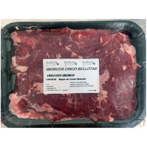 Fioletto Ibérico