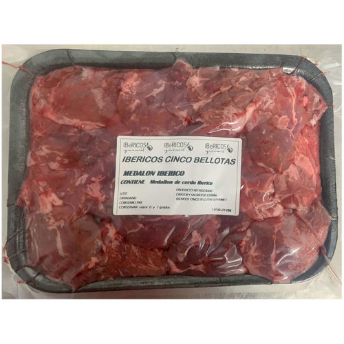 Medallón Ibérico
