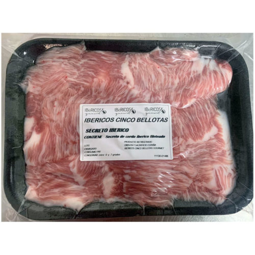 Secreto Ibérico
